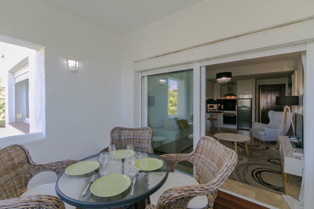 Costa Del Sol Beach Apartment Estepona Exteriér fotografie
