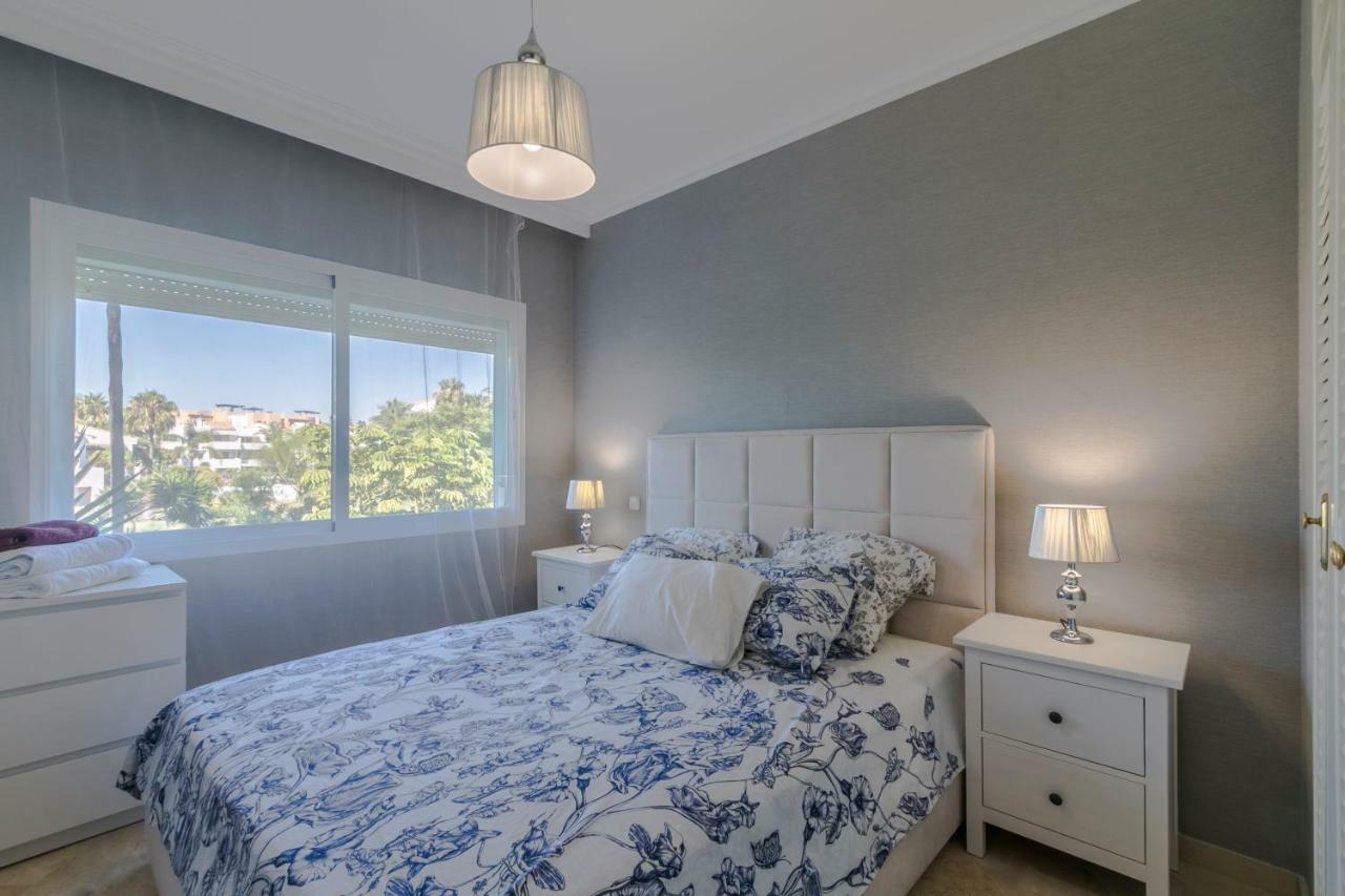 Costa Del Sol Beach Apartment Estepona Exteriér fotografie